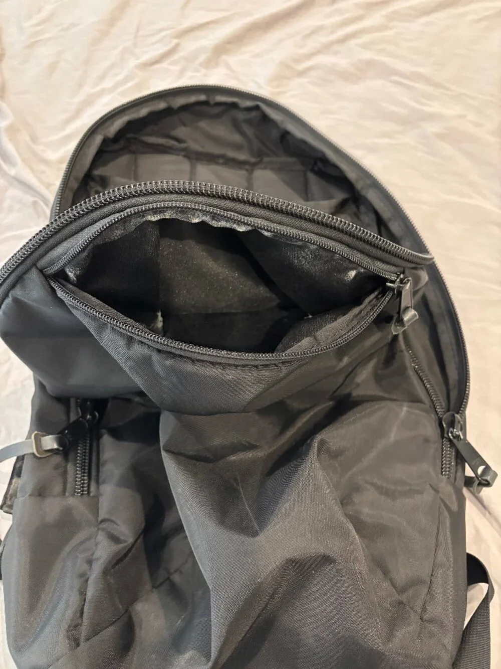 Ignoble bags rucksack - made in USA